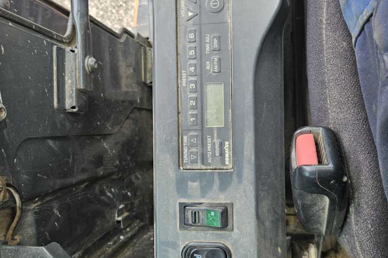 OmecoHub - Immagine KOMATSU PC138US-10